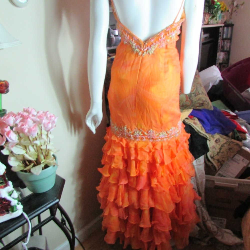 DRESS - Picture 4 of 4